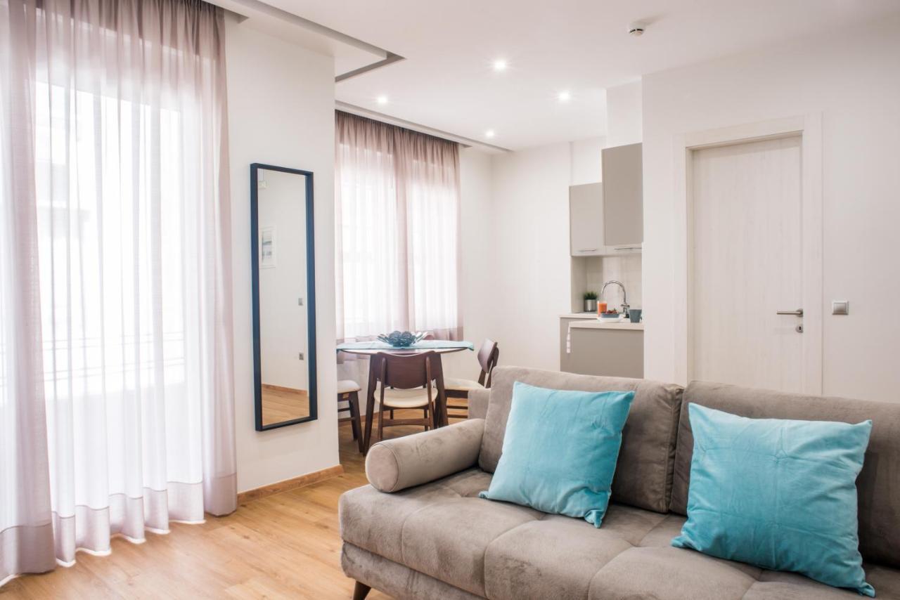 A23 Sunny & Cosy Suite With Balcony Near Parthenon Atenas Exterior foto