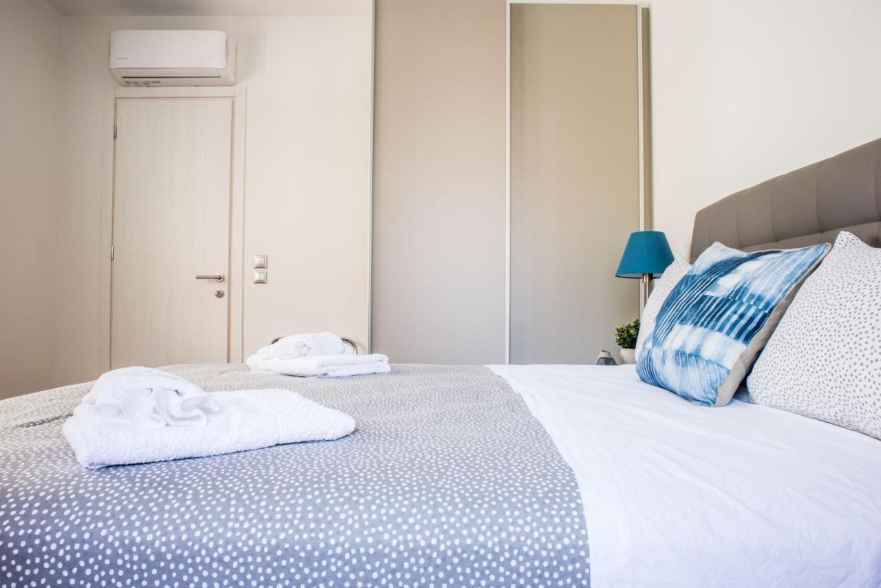 A23 Sunny & Cosy Suite With Balcony Near Parthenon Atenas Exterior foto